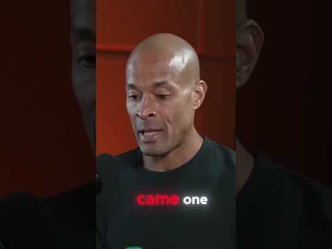 David Goggins on Sacrifice #goggins #davidgoggins #life #motivation #fyp