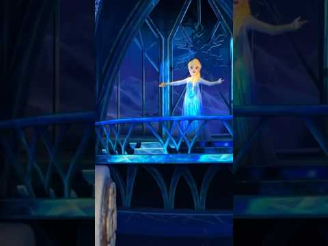 Disney’s Elsa Frozen