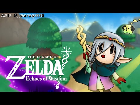 I Need No Sword, I Have BEDS! - Zelda: Echoes of Wisdom