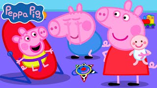 What Do Babies Do? 🍼 | Peppa Pig Full Episodes