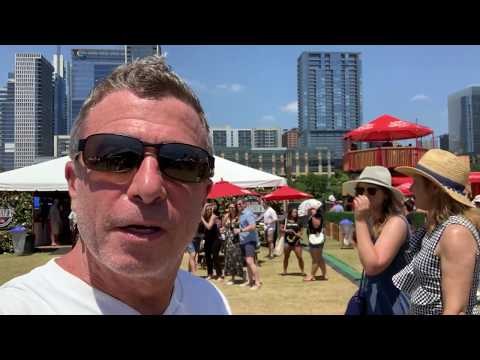 Austin Food & Wine Festival 2019