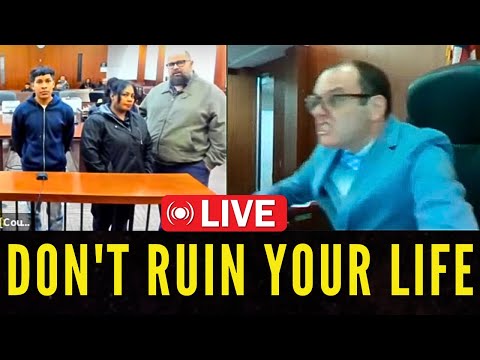 Shocking Courtroom Drama: Judge Fleischer LOSE IT.. | #judgefleischer