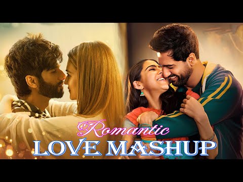 Romantic Love Mashup 2024 | Arijit Singh Songs | Best Of Love Songs 2024