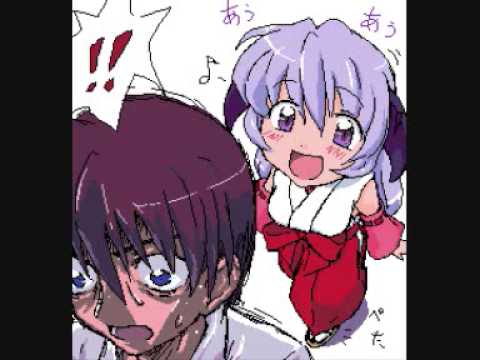 Higurashi No Naku Koro Ni Kai OST - Wana