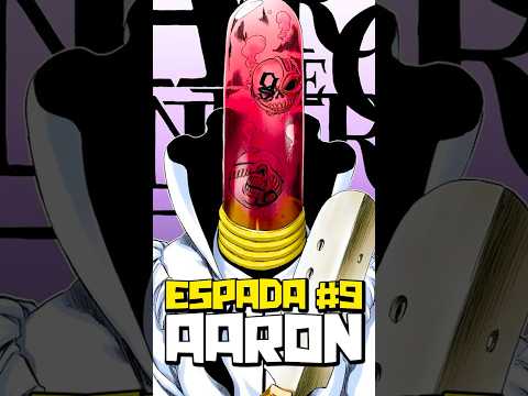 The Weakest Espada in BLEACH is… Aaroniero Arruruerie EXPLAINED