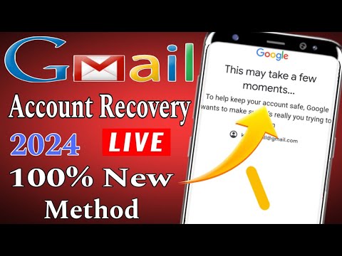 Gmail Phone Number Recovery || Phone Number Gmail Account Recovery || Gmail Account Recovery 2024