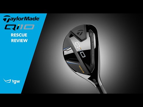 TaylorMade Qi10 Rescue Review by TGW