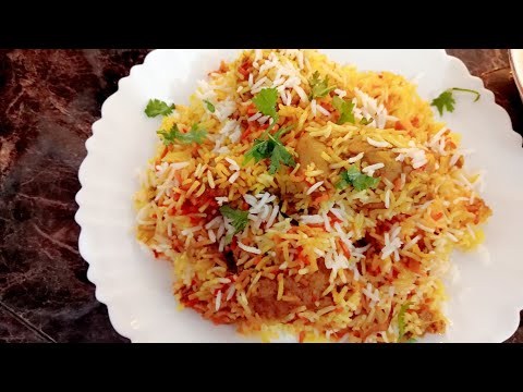 Chicken Dum Biryani | चिकन दम बिरयानी | Chicken Dum Biryani At Home