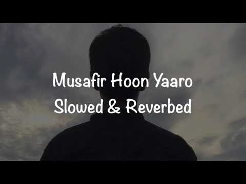 Musafir Hoon Yaaro(Slowed & Reverbed) | Kishore Kumar | Parichay | V-Music