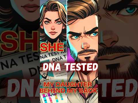 Sister in law did a DNA test on my daughter behind my back |  Part 1 | #paternitytest #dna #daughter