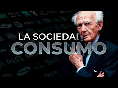 CONSUMISMO | Zygmunt Bauman