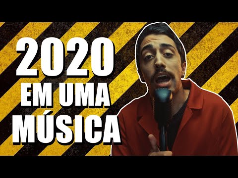 2020 EM UMA MÚSICA