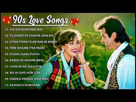 90’S Old Hindi Songs💘 90s Love Song💘 Udit Narayan, Alka Yagnik, Kumar Sanu, Sonu Nigam ✨