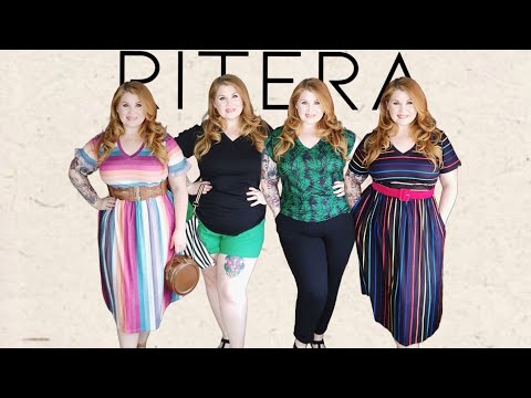 Ritera Spring Plus Size Haul |  April 2024 | #ritera #riteraplus