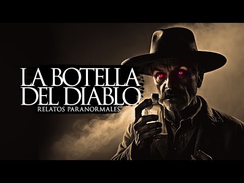 LA BOTELLA DEL DIABLO (RELATOS DE TERROR)