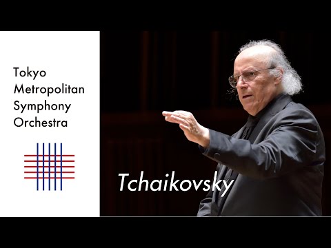 Tchaikovsky: Symphony No.6 in B minor, op.74, "Pathétique" / Eliahu INBAL