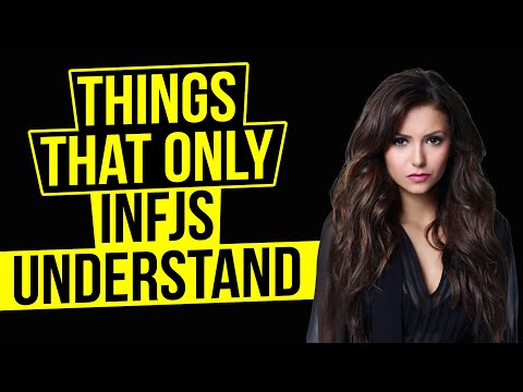 Only INFJs Will Get This! - One Of The Rarest Personalities In The World