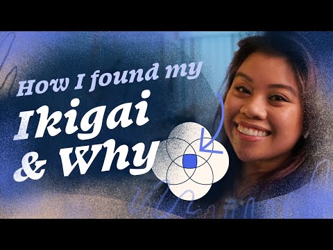 How to stay motivated with creative projects:  finding my why, “ikigai,” and purpose