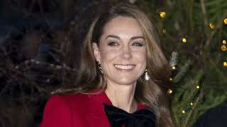 Princess Kate shares Christmas message after tough year battling cancer