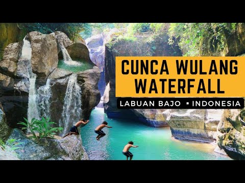 Trip to Cunca Wulang Waterfall from Labuan Bajo | Cunca Wulang Canyon | Labuan Bajo | Indonesia