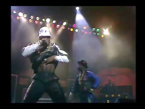 LL Cool J Hammersmith Odeon Behind The Beat Special 03 11 1987