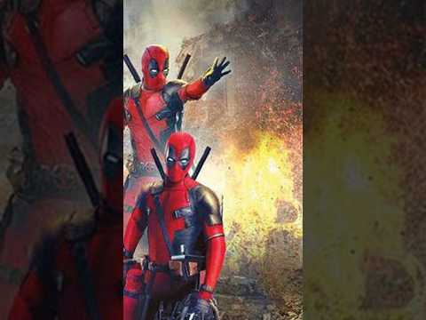 #死侍 1 細節與彩蛋 #marvel #deadpool #viralvideo #shorts