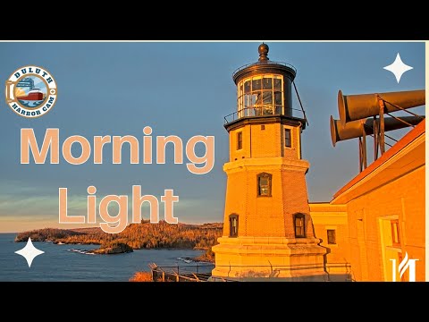 "Morning Light" Split Rock Lighthouse 11/01/2024