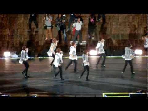 [HD Fancam] 130316 Infinite - Be Mine [Bangkok Korean Music Wave 2013]