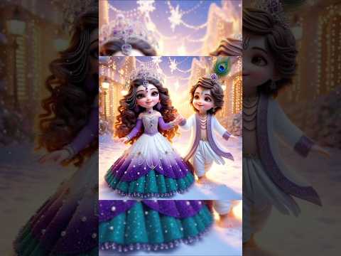 Radha Krishna video for status #viralvideo #shorts #viral #newsong #love #radhakrishna @MrBeast