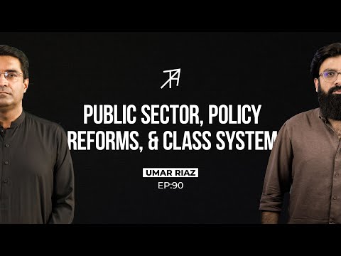 The Modern Education System & Pakistani Youth | Umar Riaz | Talha Ahad Podcast