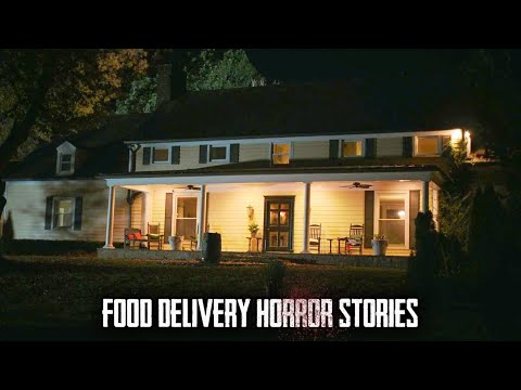 3 True Disturbing Food Delivery Horror Stories