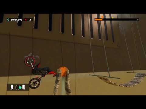 Trials Rising - Track Central [Trending CW21 2019]