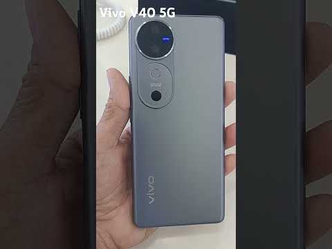 New Look Features Vivo V40 5G #smartphone