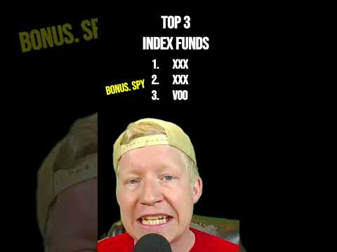 The 3 BEST Index Funds That Will Make You RICH