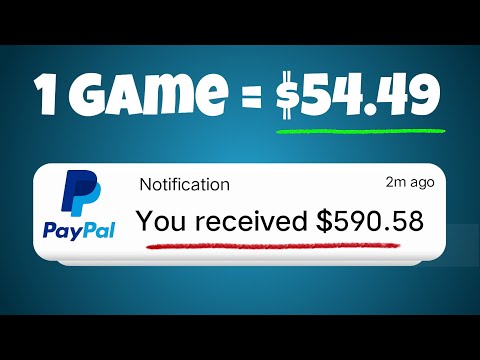 Play this GAME & Earn $54.49 | Earn money online 2024