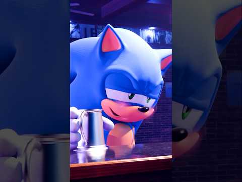 If Sonic Was Drunk