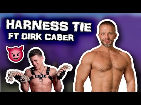 DADDY BONDAGE with DIRK CABER