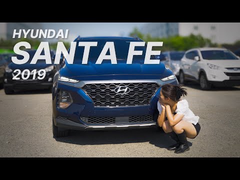 💙 Viaja con confianza en tu Santa Fe 2019 azul 💙