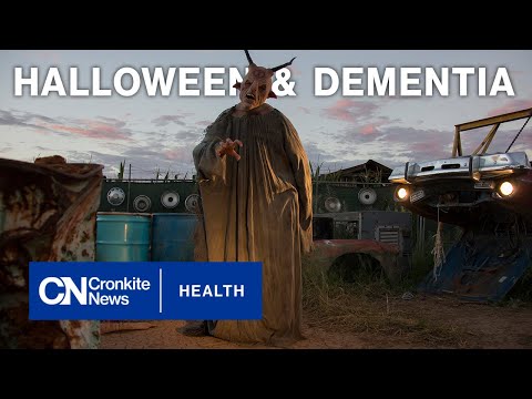 Halloween and Dementia