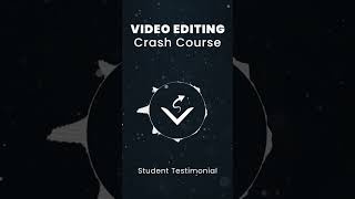 Student testimonial from online class #onlinecourse #videoediting #kannadaeditingvideos