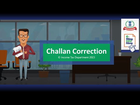 Challan Correction