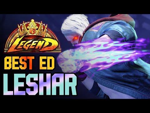 SF6 ♦ The most STUNNING Ed performance by Leshar!