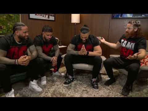 Roman Reigns doesn't want Cody Rhodes or Seth Rollins as the 5th member: SmackDown, Nov. 22, 2024