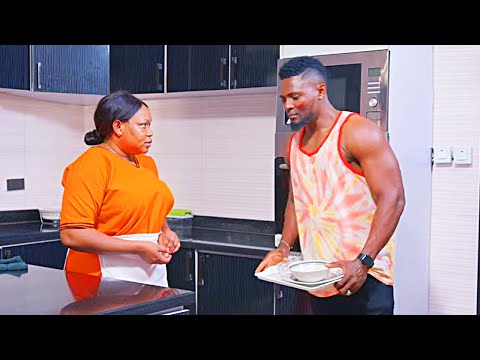 How A Caring Maid Stole D Heart Of Her Billionaire Boss With Her Mouth-Watering Meals/African Movies