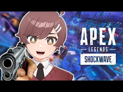 setelah 200000 tahun akhirnya main apex lagi | Apex Legends [VTuber Indonesia]