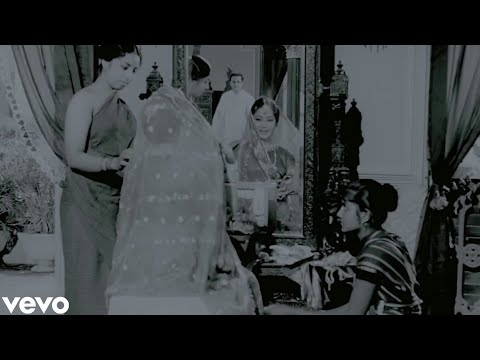 Piya Aiso Jiya Mein Samaay 4K Video Song | Sahib Bibi Aur Ghulam | Meena Kumari, Rehman | Geeta Dutt