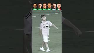 Salah vs Ronaldo vs Terry vs Kompany vs Messi vs El Shaarawy 🙈😲 "Cute" Football Challenge