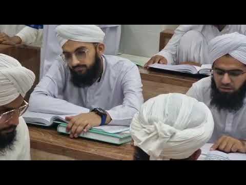 Madani Halqe Jamia tul Madina | Fezan E Madina #dawateislami #subscribe #muftihassanattari