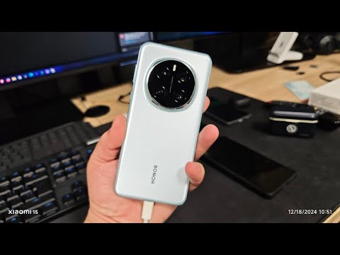 Honor Magic 7 pro   live streem test