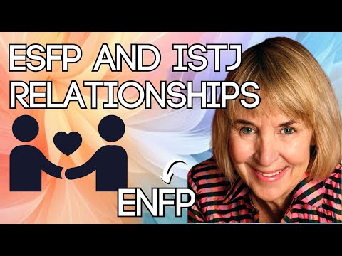 ESFP and ISTJ Relationship Compatibility | ESTP & ISTJ Romance Revealed | Carol Shumate Interview